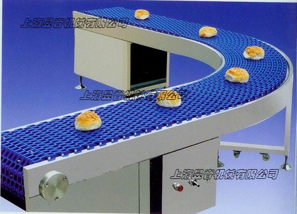 轉彎網帶輸送機